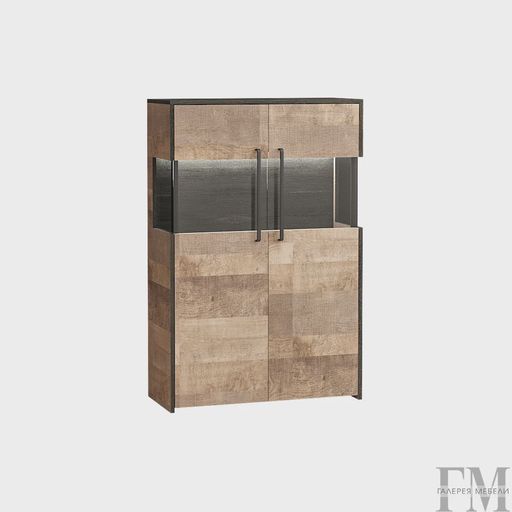 Комод-витрина 13.306 «Трувор»